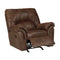 Bladen - Coffee - Rocker Recliner-Washburn's Home Furnishings