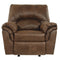 Bladen - Coffee - Rocker Recliner-Washburn's Home Furnishings