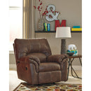 Bladen - Coffee - Rocker Recliner-Washburn's Home Furnishings