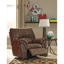 Bladen - Coffee - Rocker Recliner-Washburn's Home Furnishings