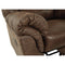 Bladen - Coffee - Rocker Recliner-Washburn's Home Furnishings