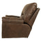 Ashley Bladen Rocker Recliner in Coffee-Washburn's Home Furnishings