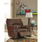 Ashley Bladen Rocker Recliner in Coffee-Washburn's Home Furnishings