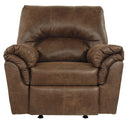 Ashley Bladen Rocker Recliner in Coffee-Washburn's Home Furnishings