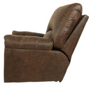 Ashley Bladen Rocker Recliner in Coffee-Washburn's Home Furnishings