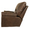 Bladen - Coffee - Rocker Recliner-Washburn's Home Furnishings