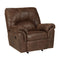 Bladen - Coffee - Rocker Recliner-Washburn's Home Furnishings