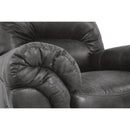 Bladen - Slate - Rocker Recliner-Washburn's Home Furnishings