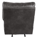 Ashley Bladen Rocker Recliner in Slate-Washburn's Home Furnishings