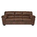 Ashley Bladen Sofa in Coffee-Washburn's Home Furnishings