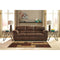 Ashley Bladen Sofa in Coffee-Washburn's Home Furnishings