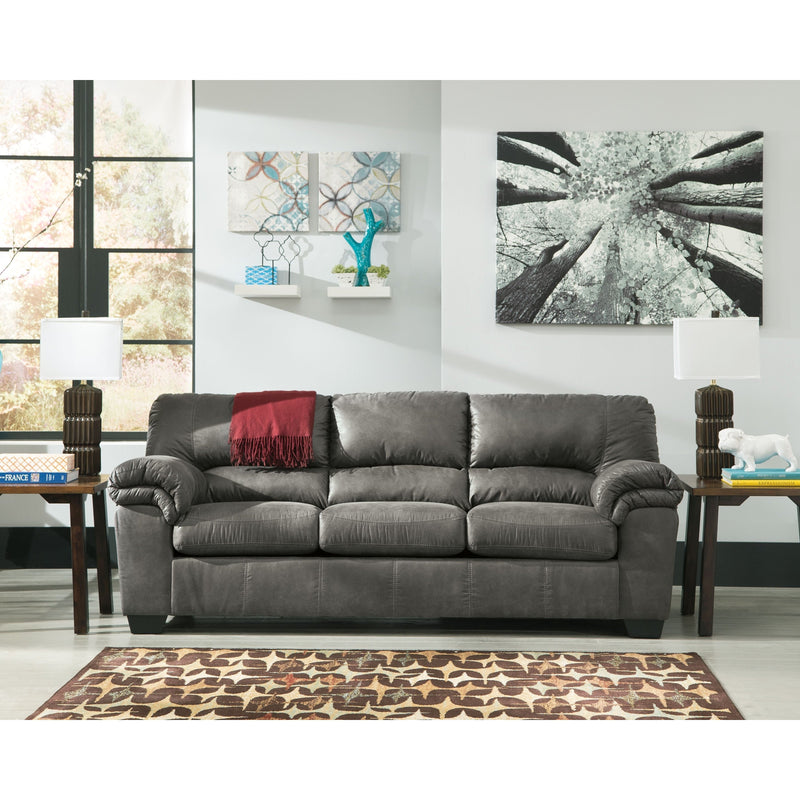 Bladen - Slate - Sofa-Washburn's Home Furnishings