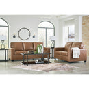 Ashley Bolsena Queen Sofa Sleeper in Camarel-Washburn's Home Furnishings