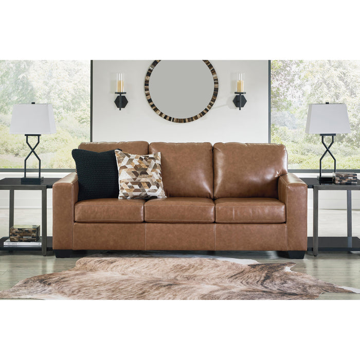 Ashley Bolsena Queen Sofa Sleeper in Camarel-Washburn's Home Furnishings