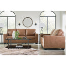 Ashley Bolsena Queen Sofa Sleeper in Camarel-Washburn's Home Furnishings