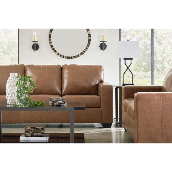 Ashley Bolsena Queen Sofa Sleeper in Camarel-Washburn's Home Furnishings