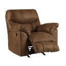 Ashley Boxberg - Light Brown - Rocker Recliner-Washburn's Home Furnishings