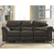 Boxberg - Teak - Reclining Sofa-Washburn's Home Furnishings