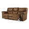 Ashley Boxberg Reclining Sofa in Light Brown-Washburn's Home Furnishings