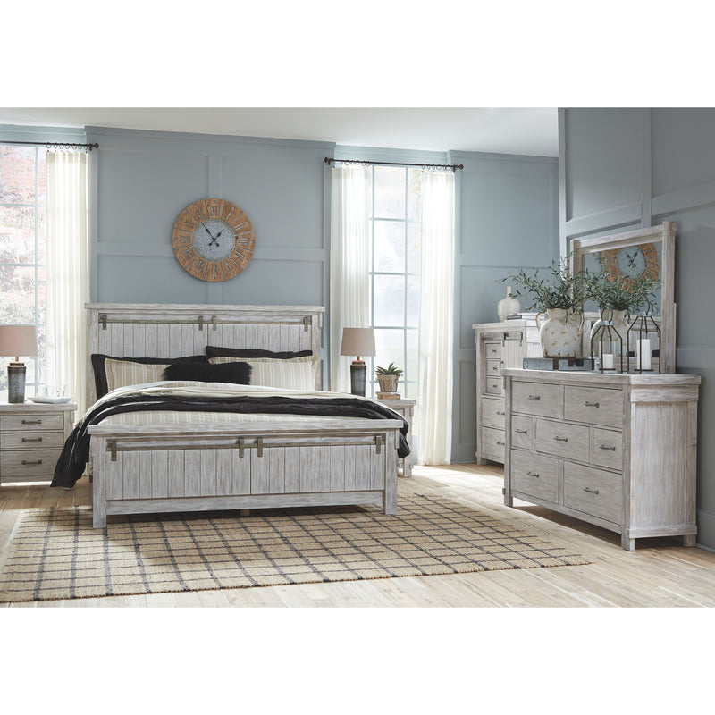 Brashland - White - Dresser-Washburn's Home Furnishings