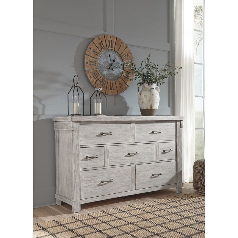 Brashland - White - Dresser-Washburn's Home Furnishings