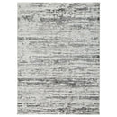 Ashley Bryna Large Rug in Ivory/Gray-Washburn's Home Furnishings