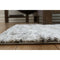 Ashley Bryna Large Rug in Ivory/Gray-Washburn's Home Furnishings