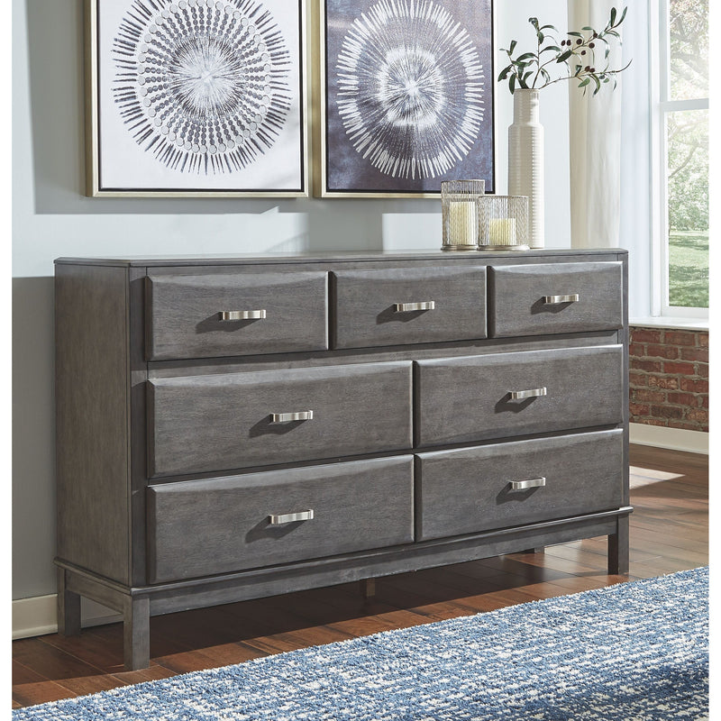 Caitbrook - Gray - Dresser-Washburn's Home Furnishings