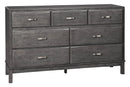 Ashley Caitbrook Dresser in Gray-Washburn's Home Furnishings