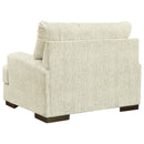 Ashley Caretti Chair & A Half in Parchment-Washburn's Home Furnishings