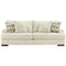 Ashley Caretti Sofa in Parchment-Washburn's Home Furnishings