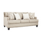 Ashley Claredon Sofa in Linen-Washburn's Home Furnishings