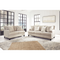 Ashley Claredon Sofa in Linen-Washburn's Home Furnishings