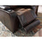 Composer - Brown - Pwr Recliner/adj Headrest-Washburn's Home Furnishings