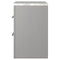 Cottonburg - Light Gray/white - Two Drawer Night Stand-Washburn's Home Furnishings