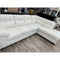 Donlen - White - Left Arm Facing Sofa 2 Pc Sectional-Washburn's Home Furnishings