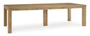 Ashley Galliden Dining Extension Table-Washburn's Home Furnishings