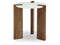 Ashley Isanti Round End Table-Washburn's Home Furnishings