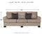 Ashley Kananwood Sofa in Oatmeal-Washburn's Home Furnishings