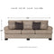 Kananwood - Oatmeal - Sofa-Washburn's Home Furnishings