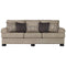 Kananwood Sofa in Oatmeal-Washburn's Home Furnishings