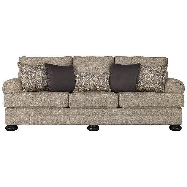 Kananwood Sofa in Oatmeal-Washburn's Home Furnishings