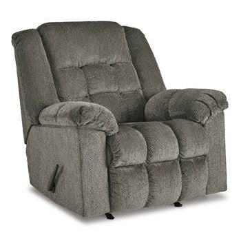 Ashley Kegler Rocker Recliner in Putty-Washburn's Home Furnishings