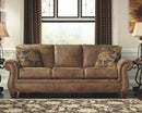 Ashley Larkinhurst Sofa in Earth-Washburn's Home Furnishings