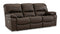 Ashley Leesworth Power Reclining Sofa-Washburn's Home Furnishings