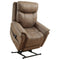 Ashley Lorreze Power Lift Recliner in Driftwood-Washburn's Home Furnishings