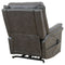 Ashley Lorreze Power Lift Recliner in Steel-Washburn's Home Furnishings