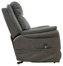 Ashley Lorreze Power Lift Recliner in Steel-Washburn's Home Furnishings