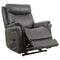 Ashley Lorreze Power Lift Recliner in Steel-Washburn's Home Furnishings