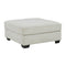 Ashley Lowder Oversized Accent Ottoman in Stone-Washburn's Home Furnishings